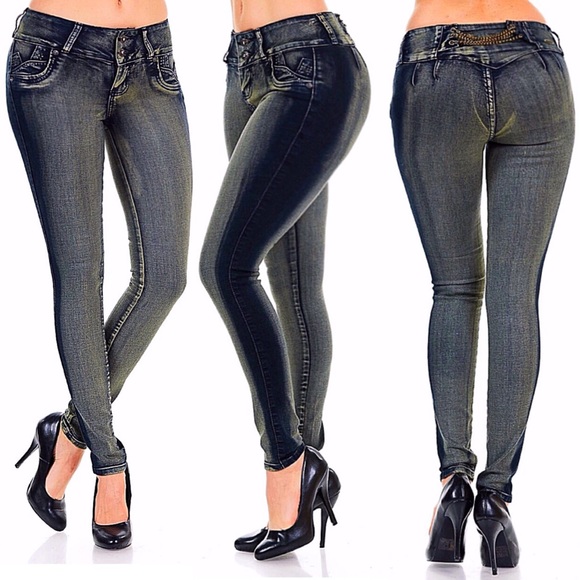 M.Michel Jeans - Picture 4 of 6